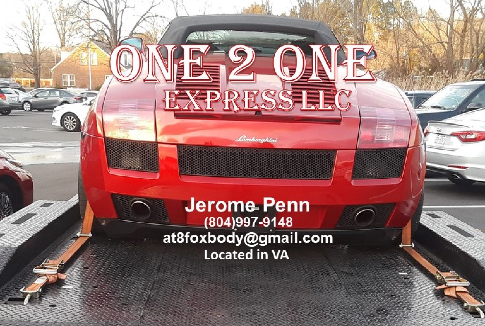 One 2 One eXpress LLC